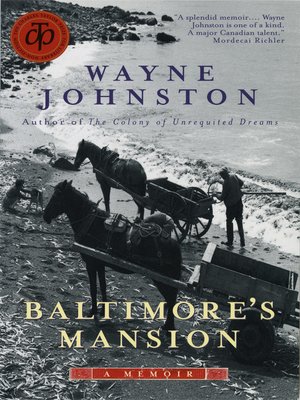 cover image of Baltimore's Mansion